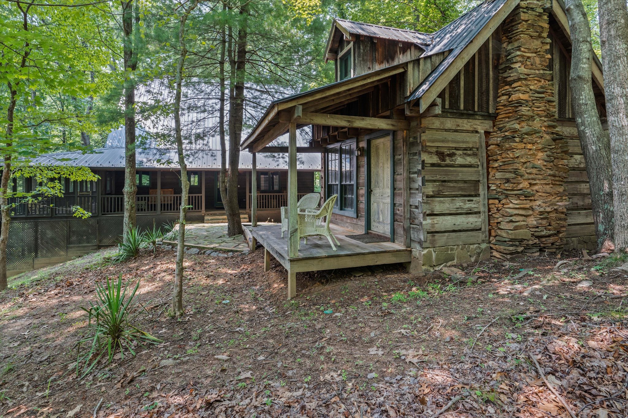 *****Under Contract*****HOME AND 20 ACRES FOR SALE ON LEATHERWOOD MOUNTAIN